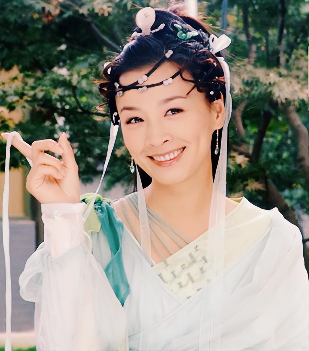 杨幂人气最高的9个古装角色,杨幂演过最好的古装剧有哪些