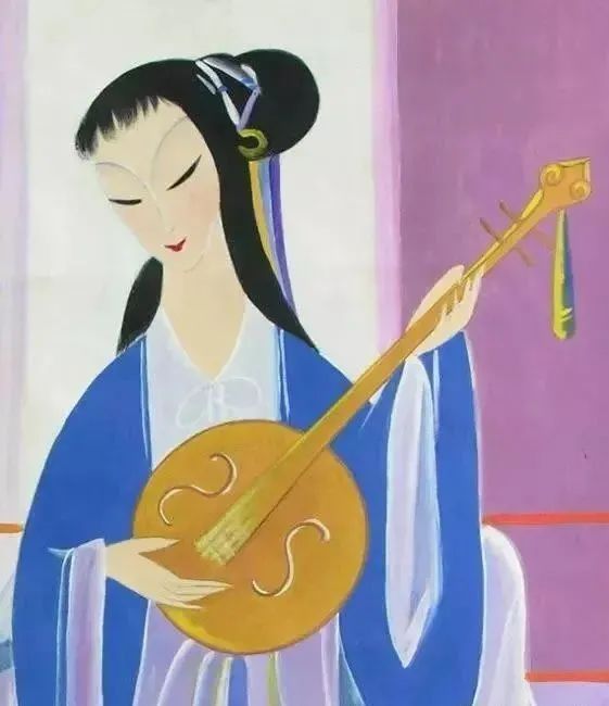 张大千最好的4幅画,盘点张大千的50幅作品