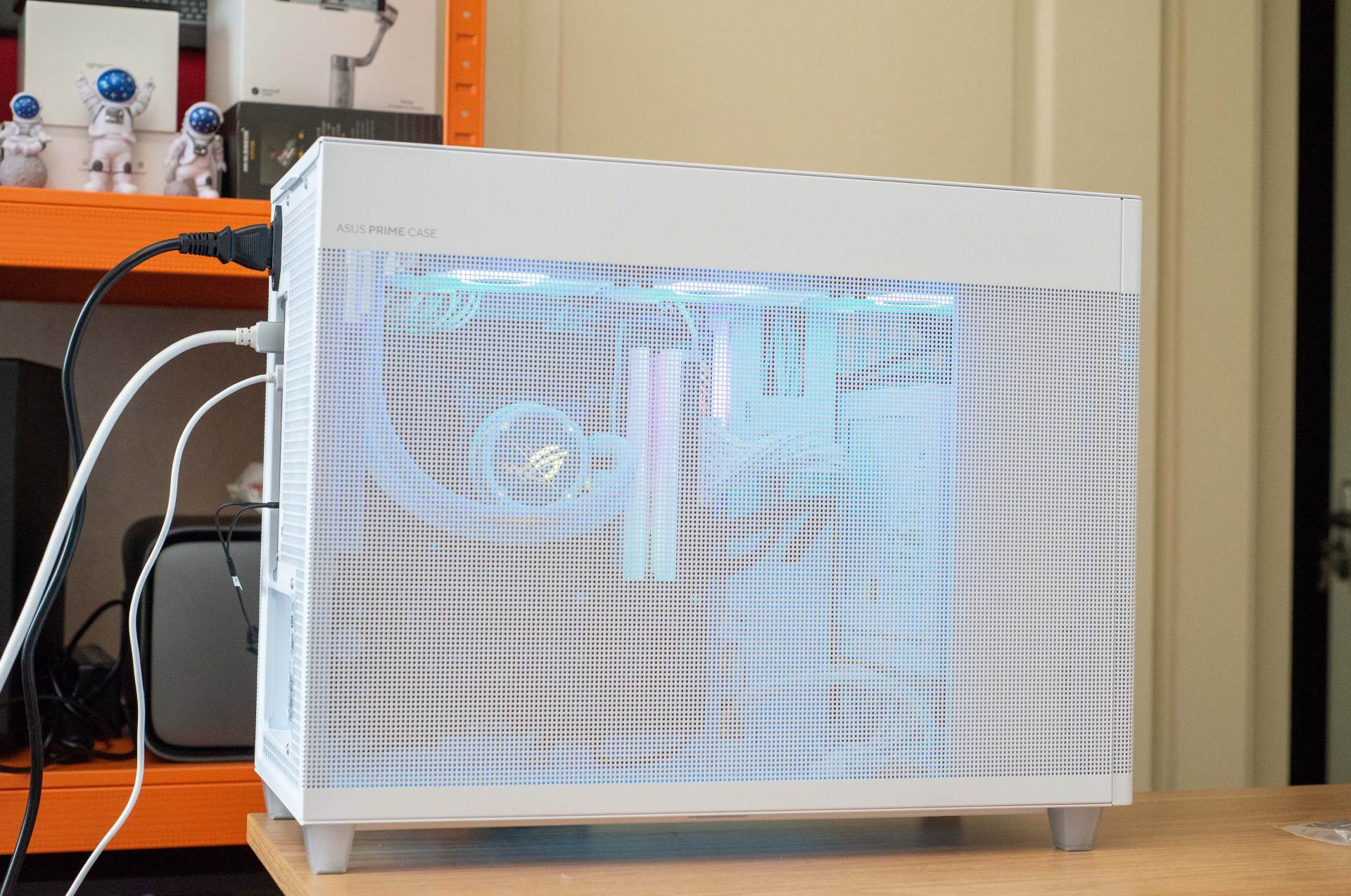 华硕ap201冰立方240水冷,华硕冰立方ap201支持多大的机箱