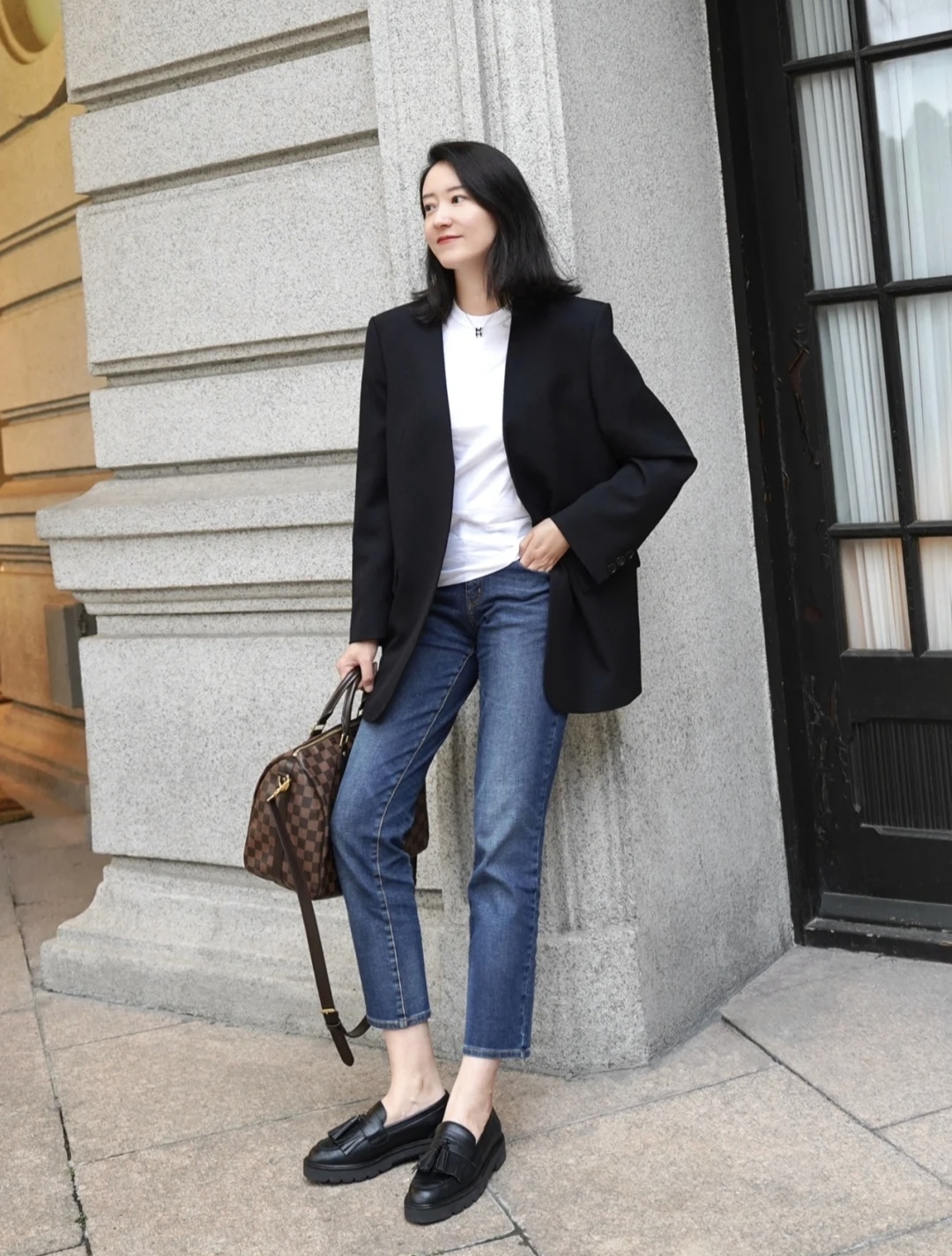微胖女神张靓颖,张靓颖穿西装的穿搭