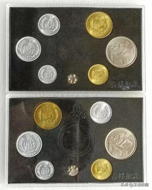 牡丹一元硬币最新价格,五大天王硬币最新价格