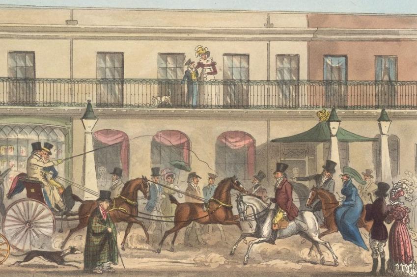 18世纪，北美爱国者和虔诚派，在英国征税权问题上的争论