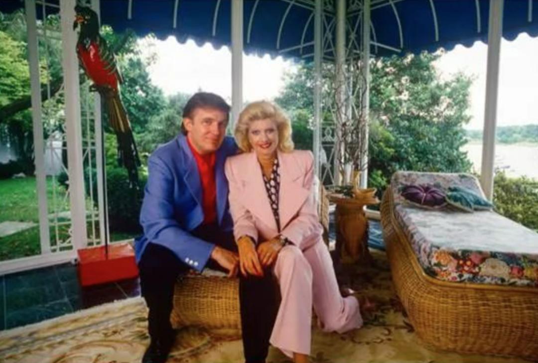 特朗普和前妻为什么离婚,特朗普和前妻离婚的原因