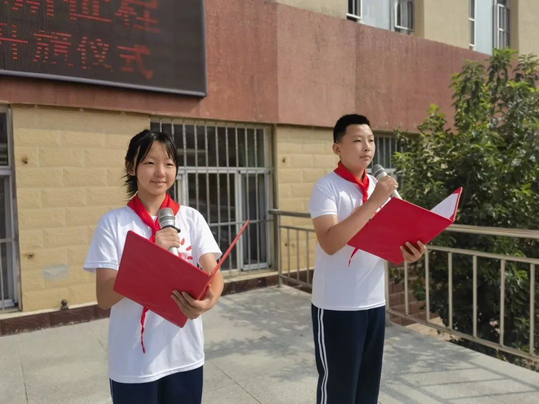 明廉路小学升旗,凯旋路小学升旗仪式