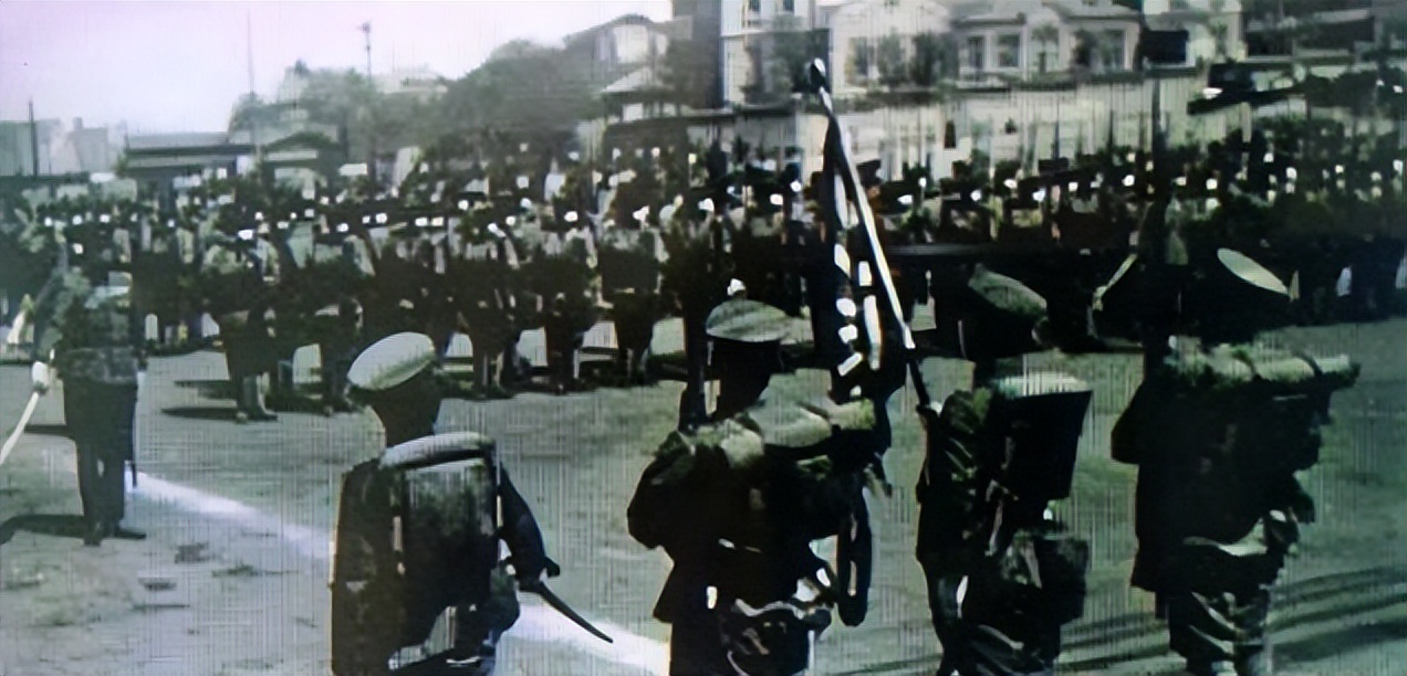 抗日战争初期东北军与日军实力,关东军为何在苏军南下时不堪一击