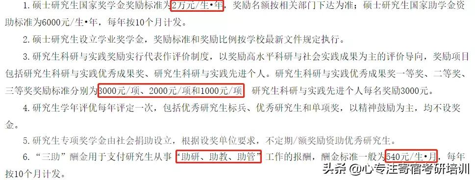读研最好的300所大学排名,硕士学费最便宜的院校