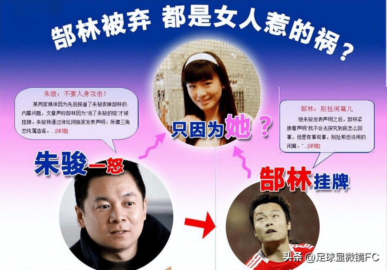 他被传和李铁案有染“跑路”，职业生涯的争议远比传闻更精彩！