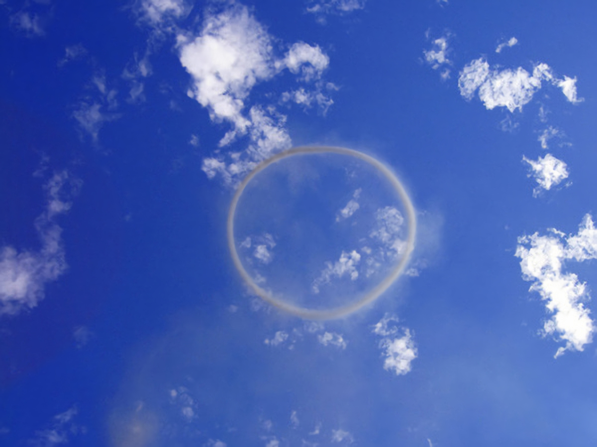 世界上最罕见的九种自然奇观,世界罕见的五大自然奇观