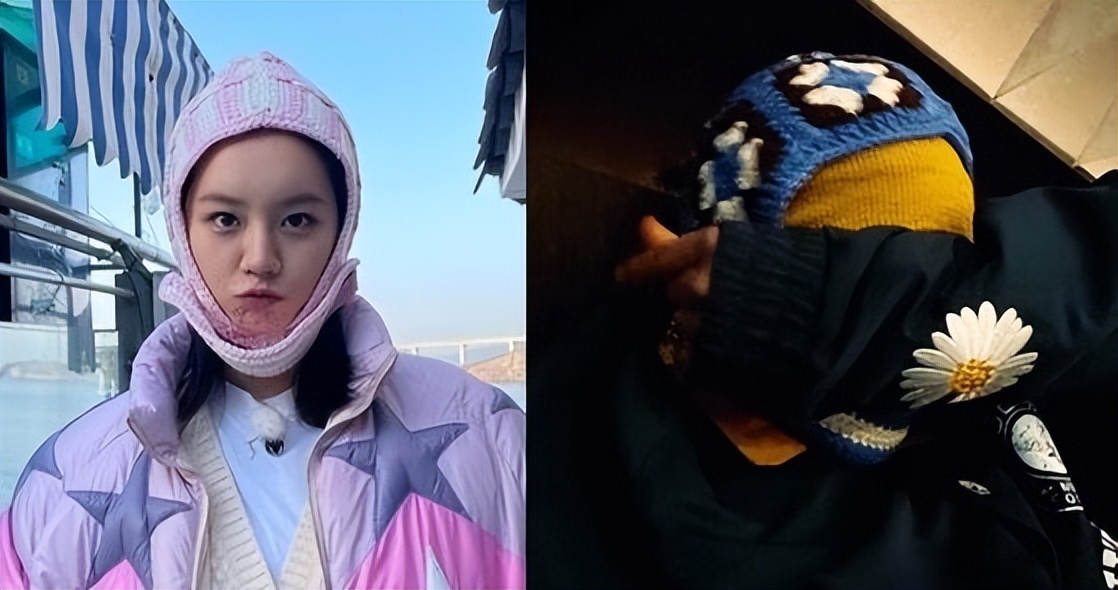 韩国今冬流行“小偷帽子”？G-Dragon、惠利也爱这款