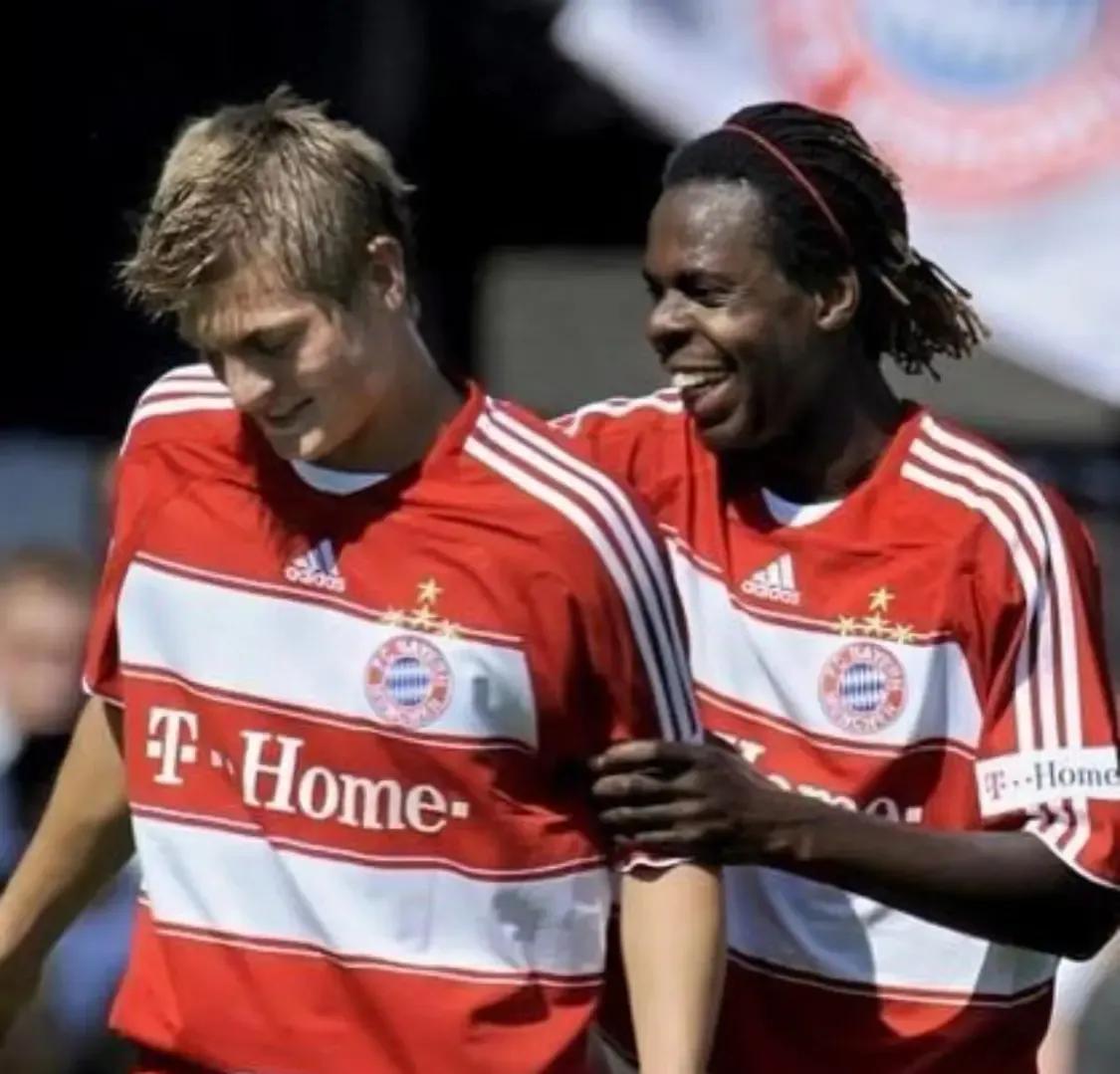 盘点泰山队那些年的试训外援，非洲国脚试训拜仁经历遭质疑？