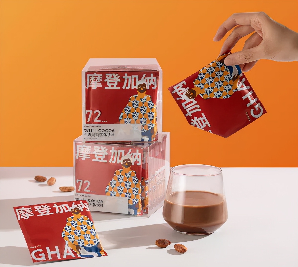 回忆中的“冲调粉粉”，竟成为当下的热门风口？