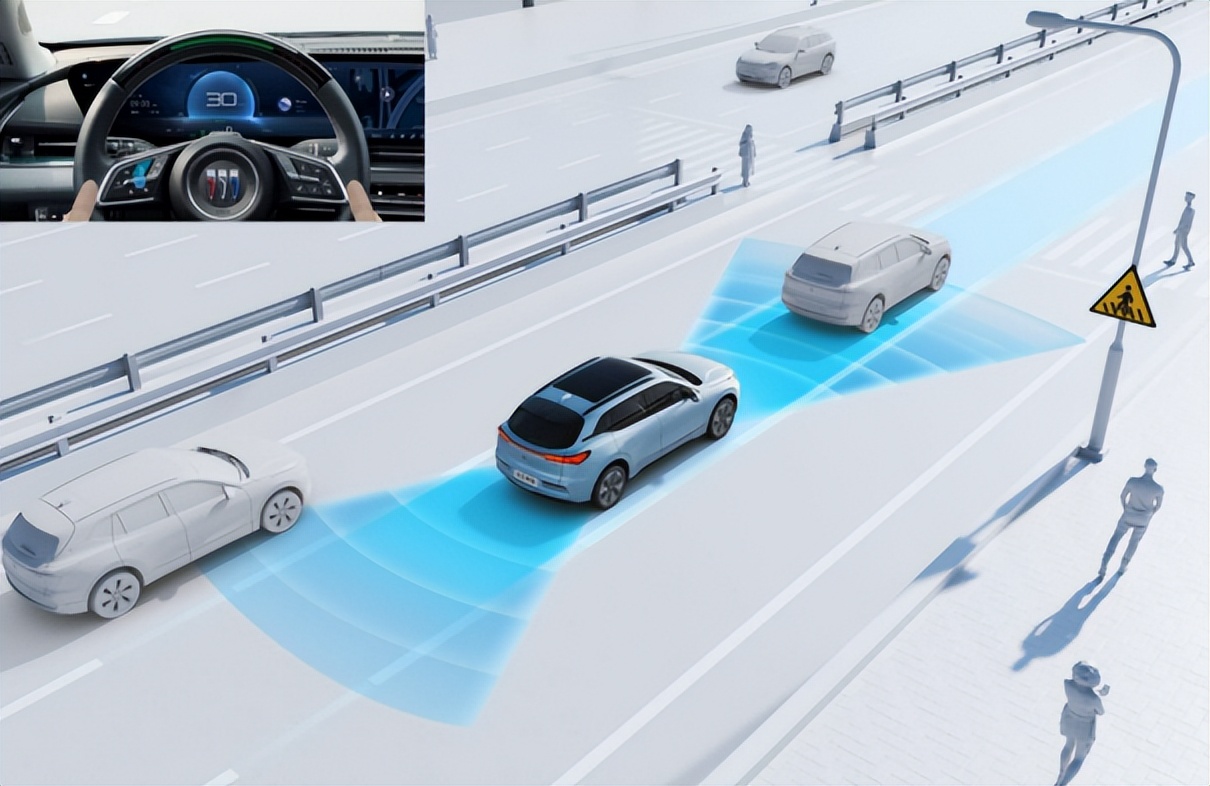 10天订单超8000台，20.89万起的别克E5真香