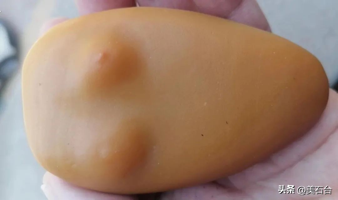 黄蜡石啊，爱你有多疯，伤我就有多痛