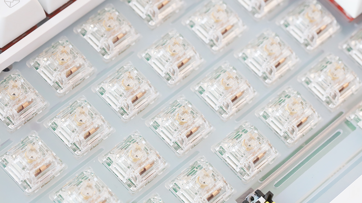 2020十大最佳矮轴机械键盘,2023年机械键盘全轴体科普