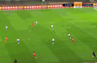 圣瓦伦、阿七、帕托等,回忆这些年为天津带来欢乐的速度型前锋