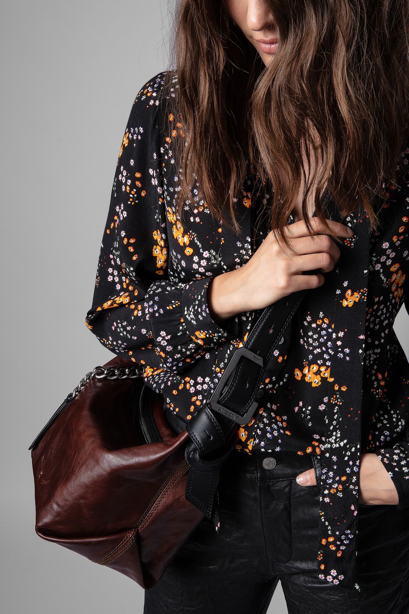 法国zamp女包秋冬小方包,法国zara包包