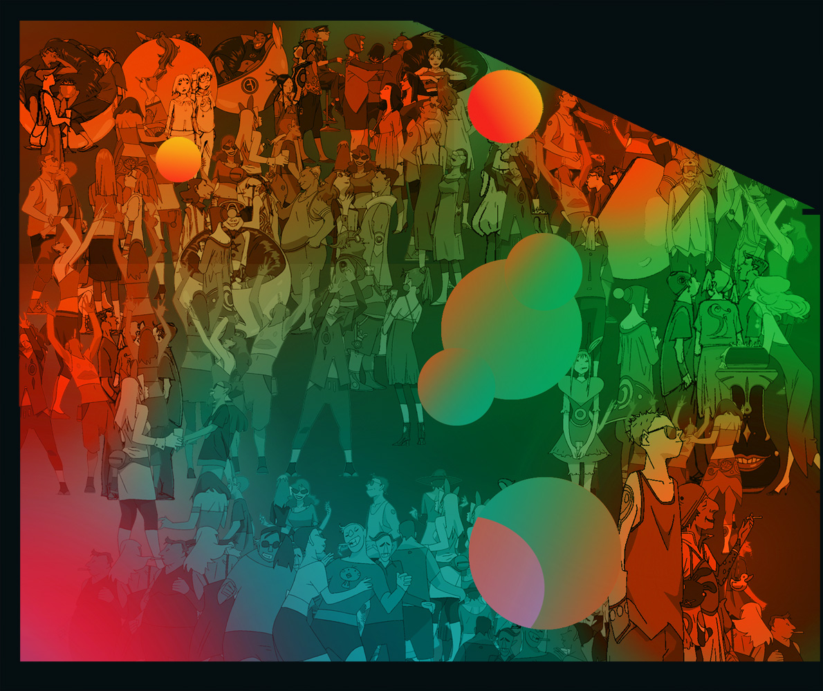 充满魅力的日落色调在现实与虚幻中摇曳｜梦境训练师——森本晃司