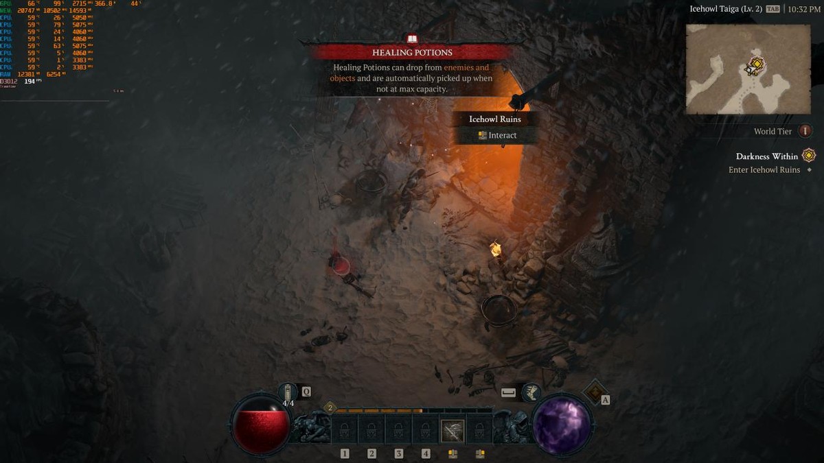 暗黑破坏神4赛季服如何加入小队,暗黑破坏神4预载攻略