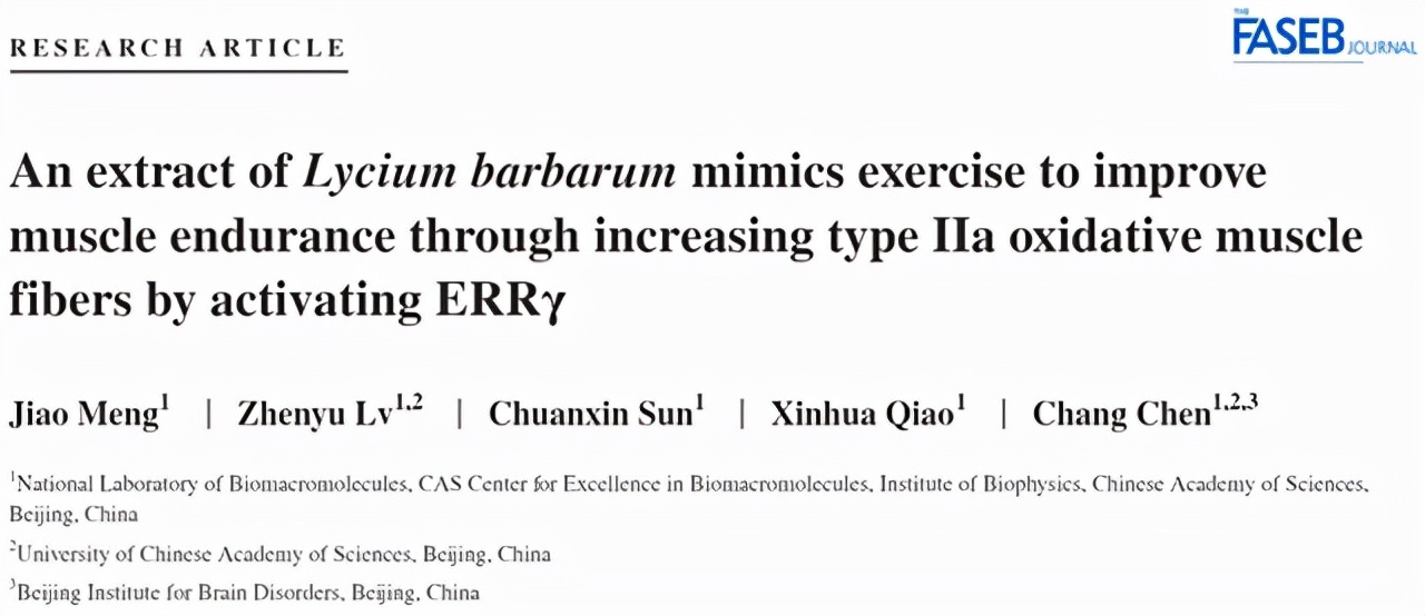 每天要吃多少枸杞才能活到两百岁,坚持喝一个月枸杞水有何变化