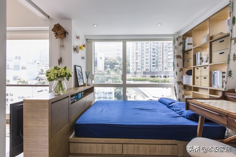 发现香港56岁退休阿姨家：29㎡，低成本置出最朴素的精致，好温馨