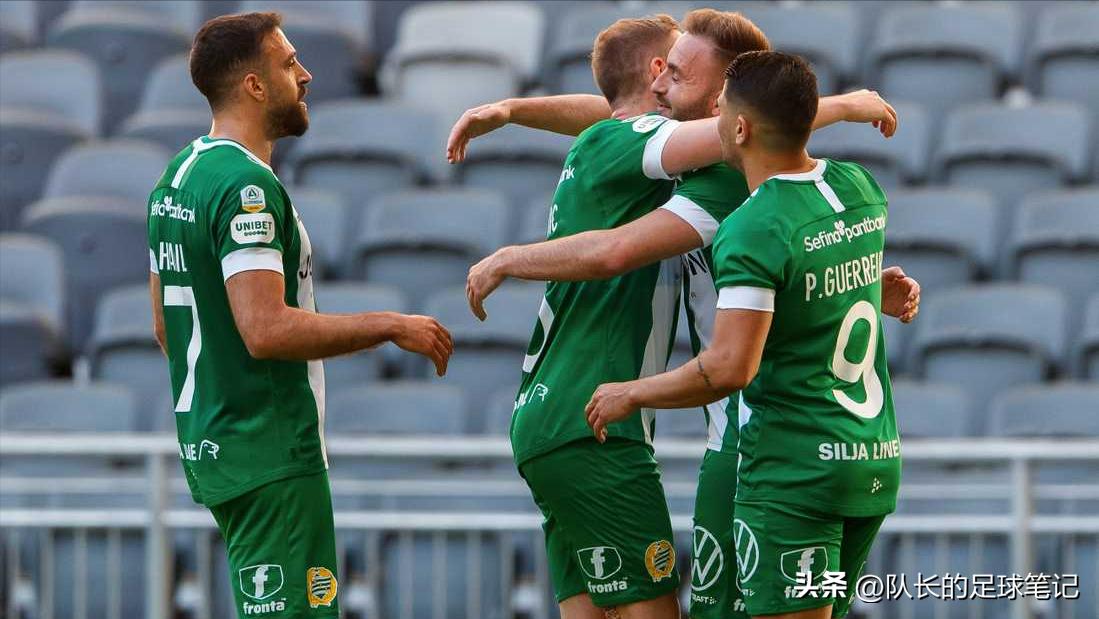 瑞典超赫根vs厄斯特松,瑞典超赫尔辛堡绝杀赫根