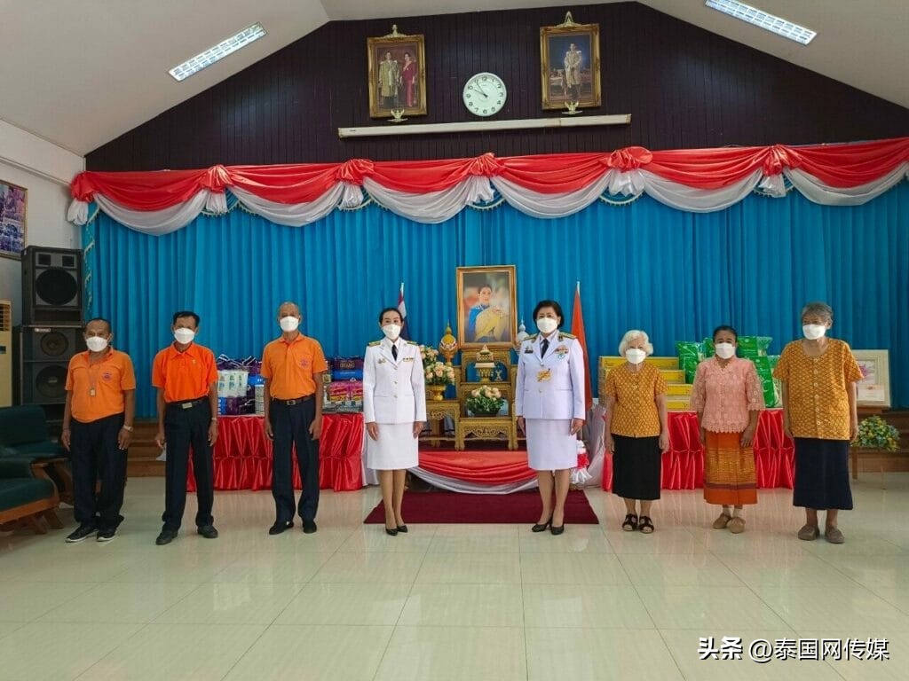 泰国王妃的生日礼物,泰国公主葬礼用品