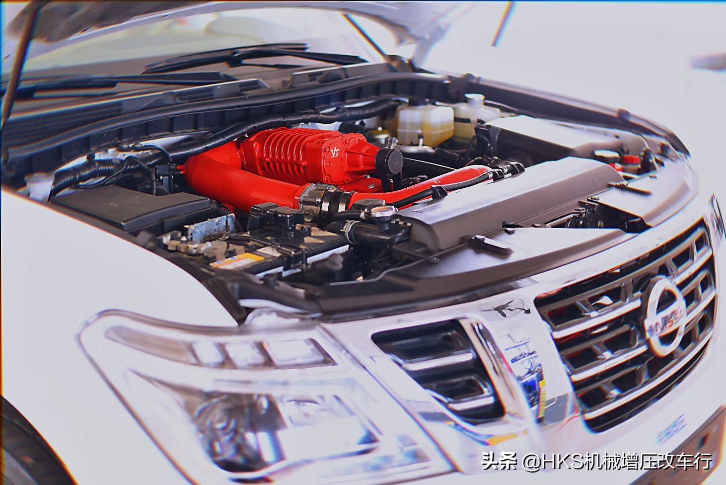 途乐vt机械增压用后体验,途行天下