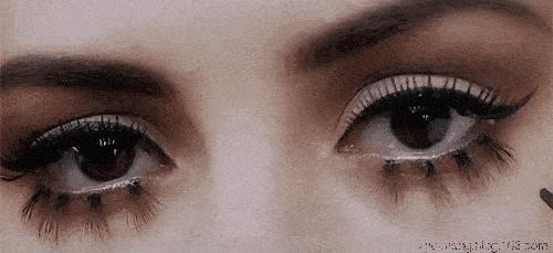 一觉醒来单眼皮变一单一双,学生党单眼皮秒变永久双眼皮