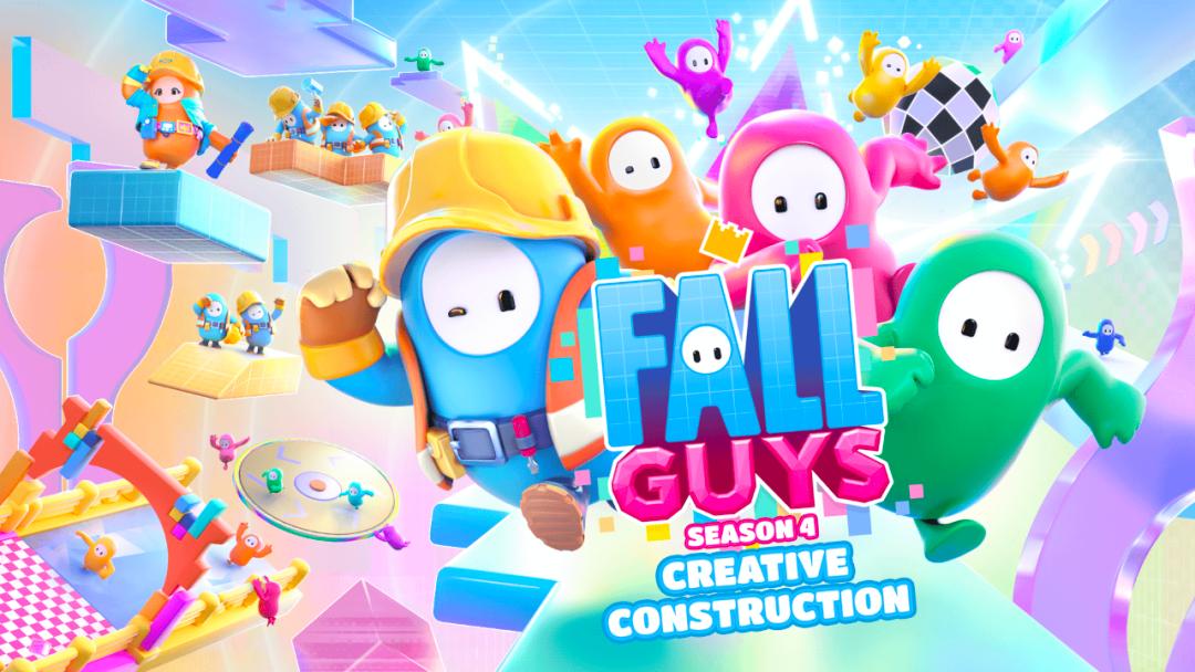 玩家频繁跑路,陷入内容荒的糖豆人,靠模仿蛋仔派对能留住玩家?