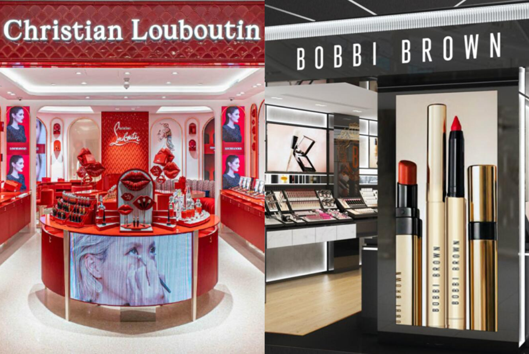 南京德基一期到二期怎么走,南京德基有多少个品牌