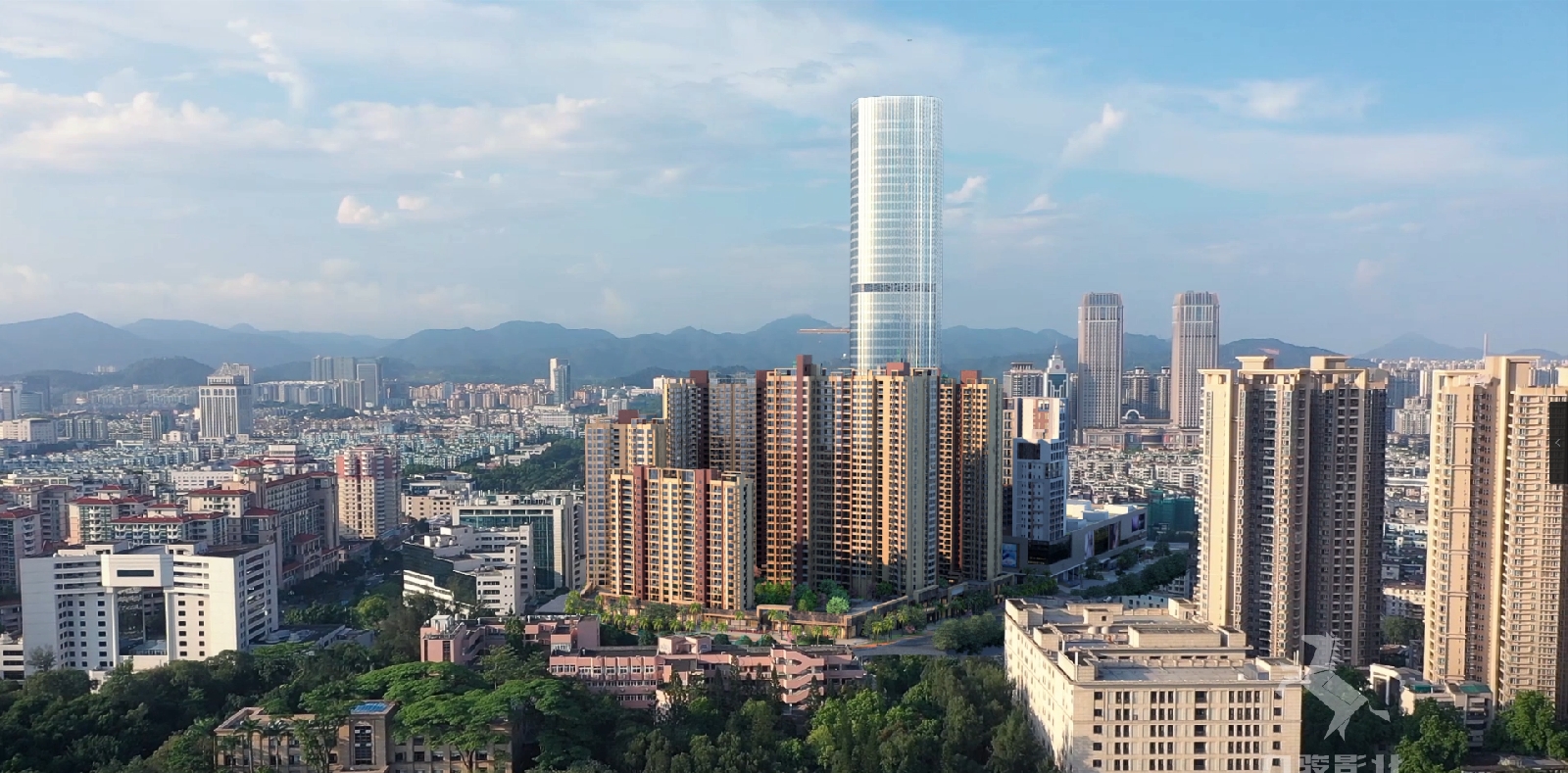 金鹰半山花园户型,金鹰半山花园毫无升值空间