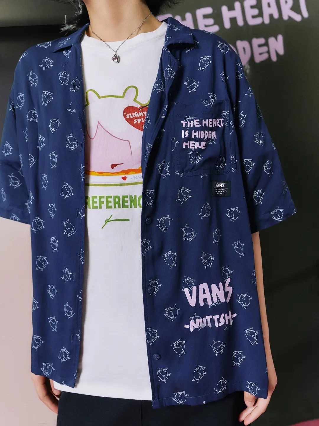 vansoffthewall啥意思,vans2023滑板活动