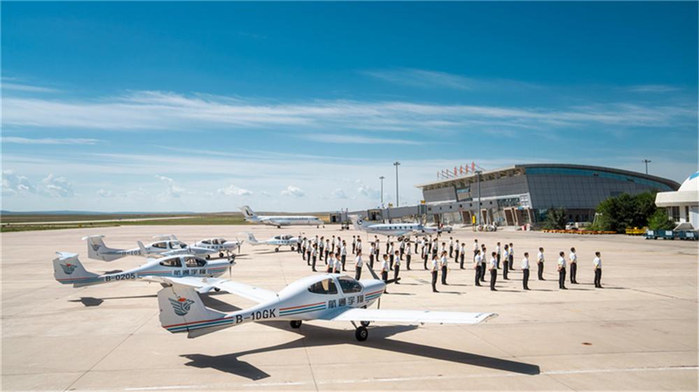 北京翔宇通航月飞行小时数增速强劲，创历史新高