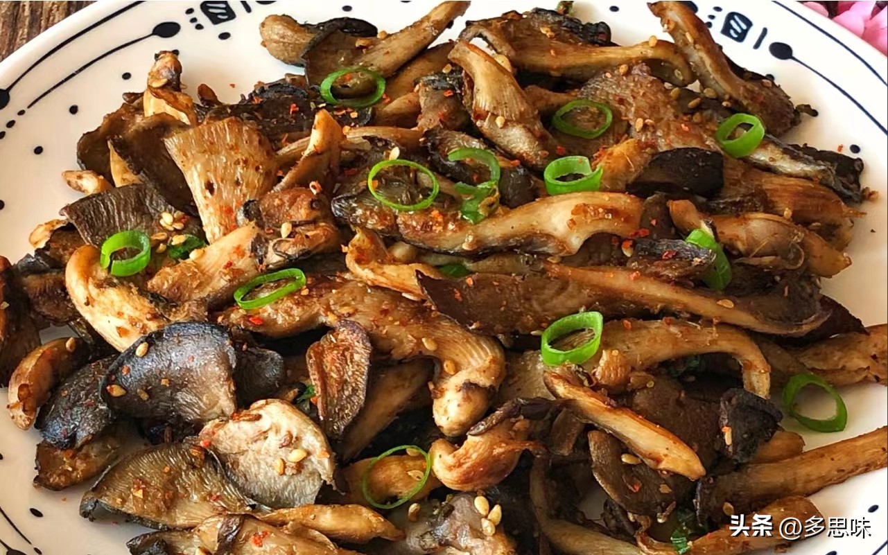 平菇的家常做法大全简单又好吃,平菇做法大全最好吃