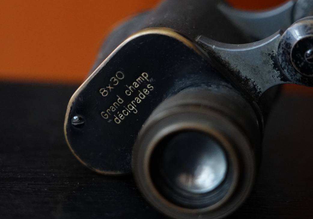 二战时期的军用高倍望远镜,世界上最值得收藏的军用望远镜