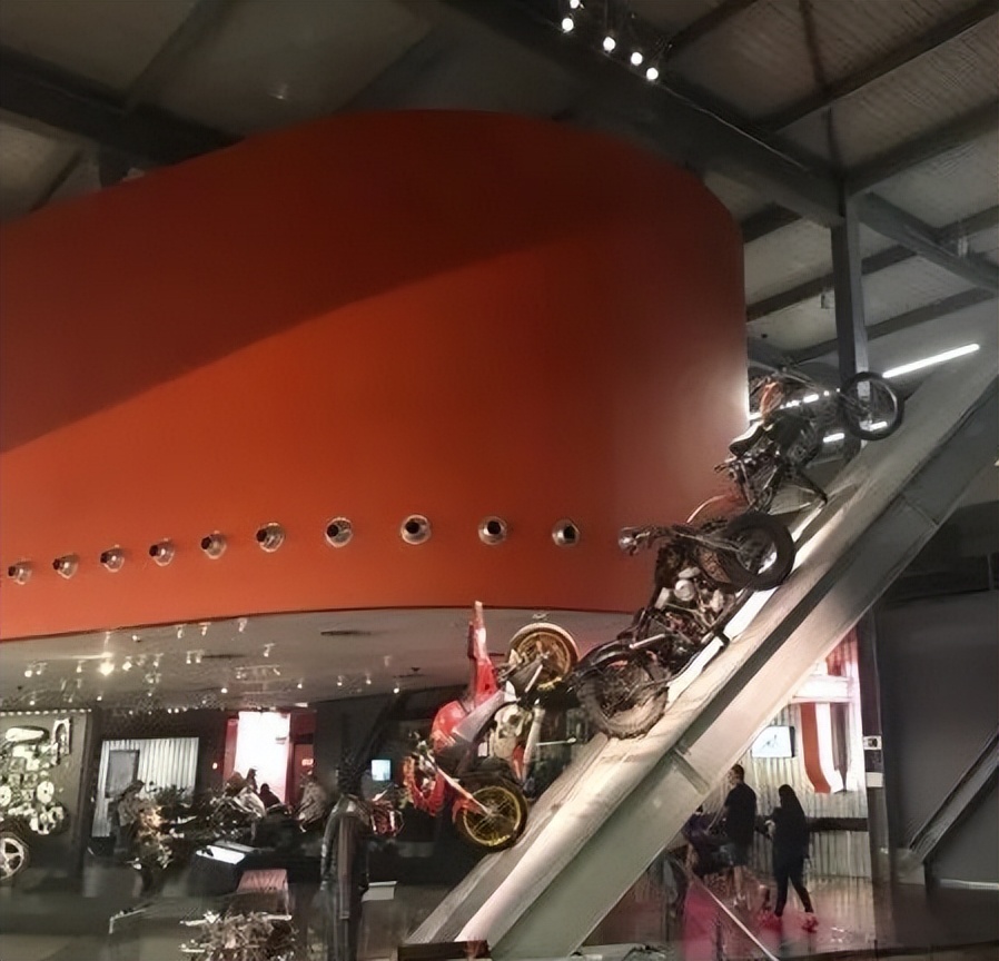 天价哈雷640万，120年历史尽在哈雷博物馆