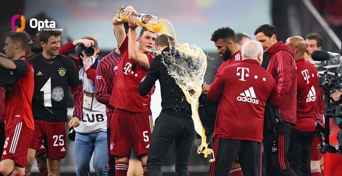 拜仁统治德甲有多厉害,拜仁统治德甲11年