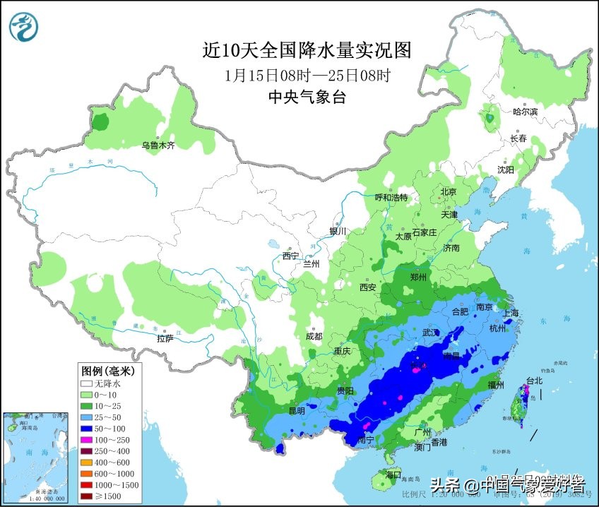 南方新一轮雨雪天气预报,南方雨雪天气最新预报