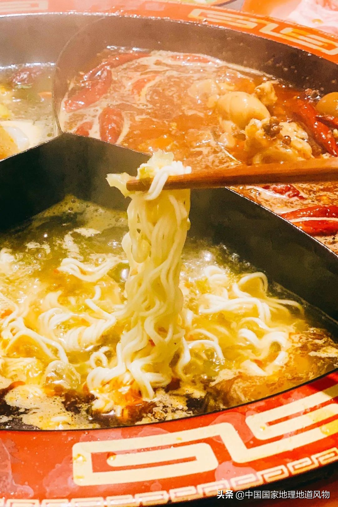 中国方便面市场份额图,全国各地方便面图鉴