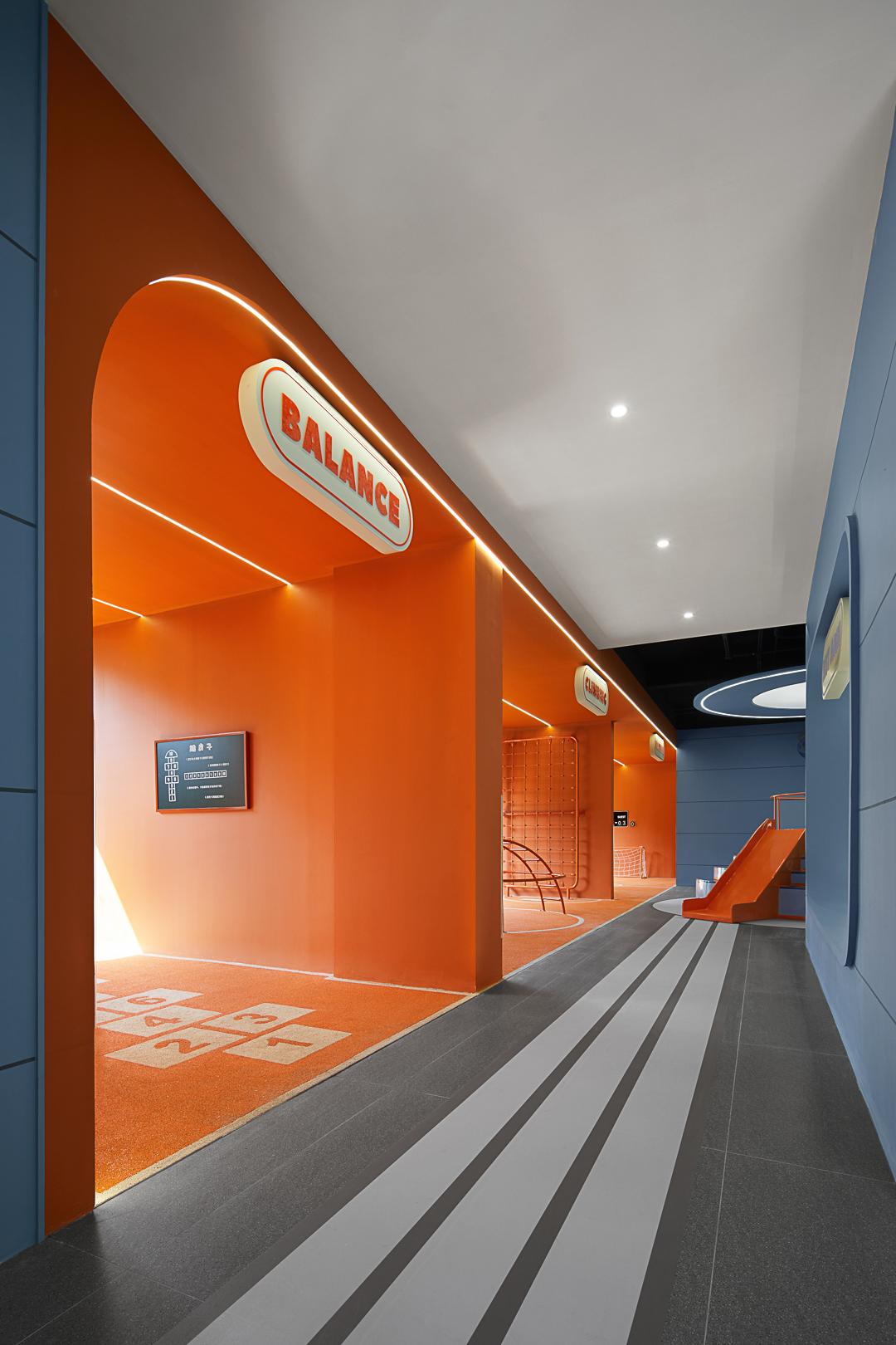 【S.U.N新作】儿童主题架空层+样板房设计：穿越时空的星际之旅！