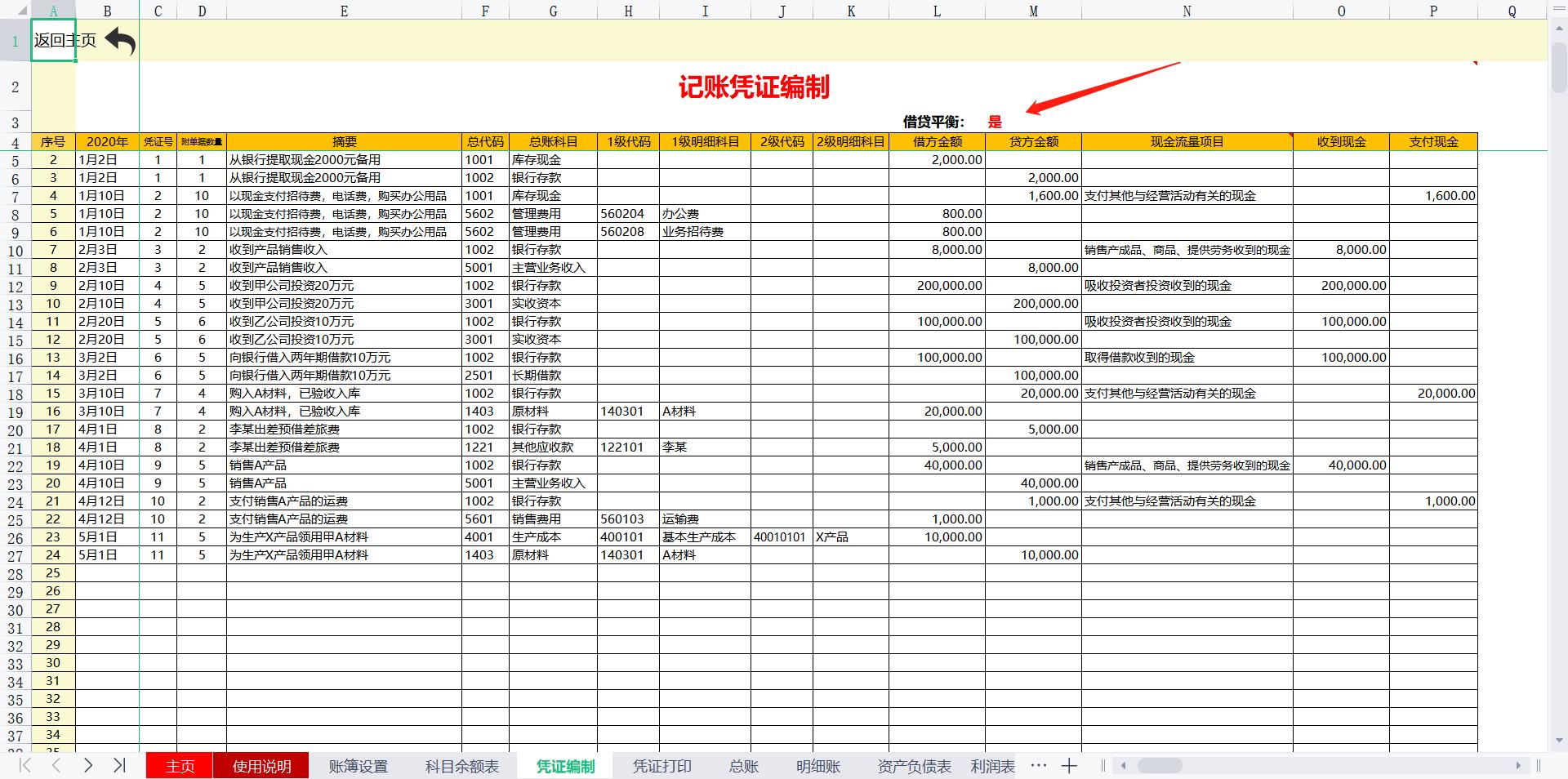 不用财务软件如何记账,不用财务软件中途怎么做内账
