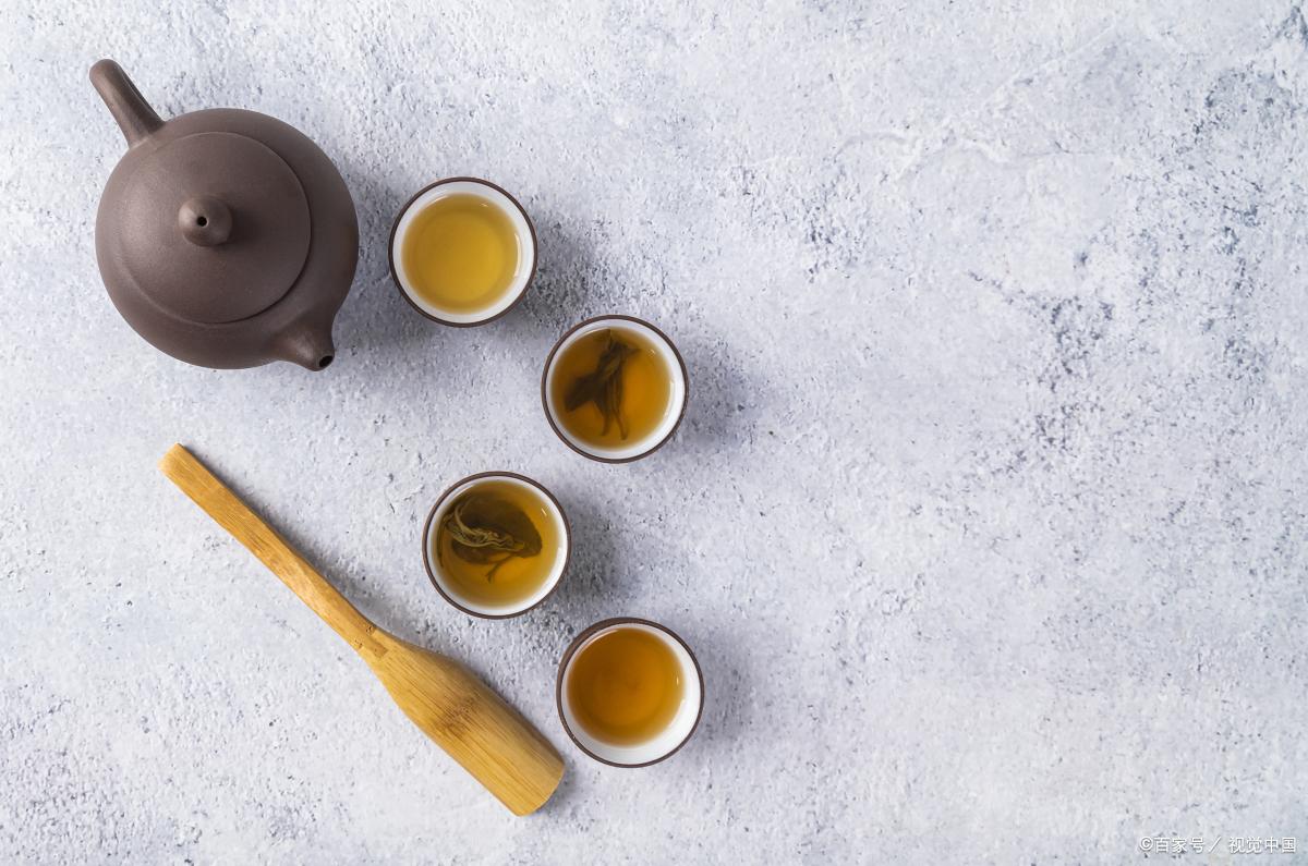 喝茶也可以赚钱,喝茶也能做生意