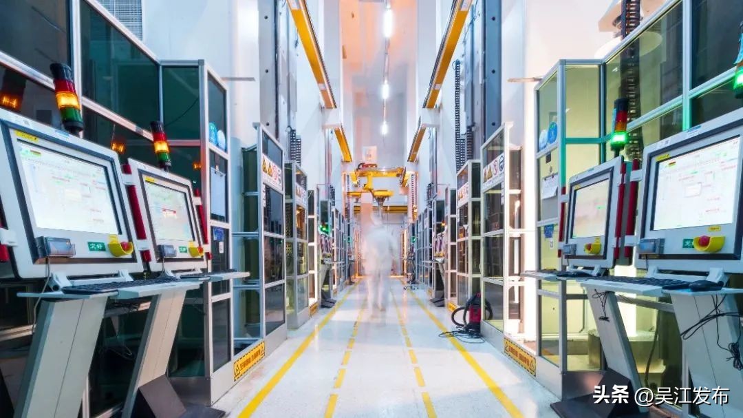 吴江区经济情况,吴江经济现状如何