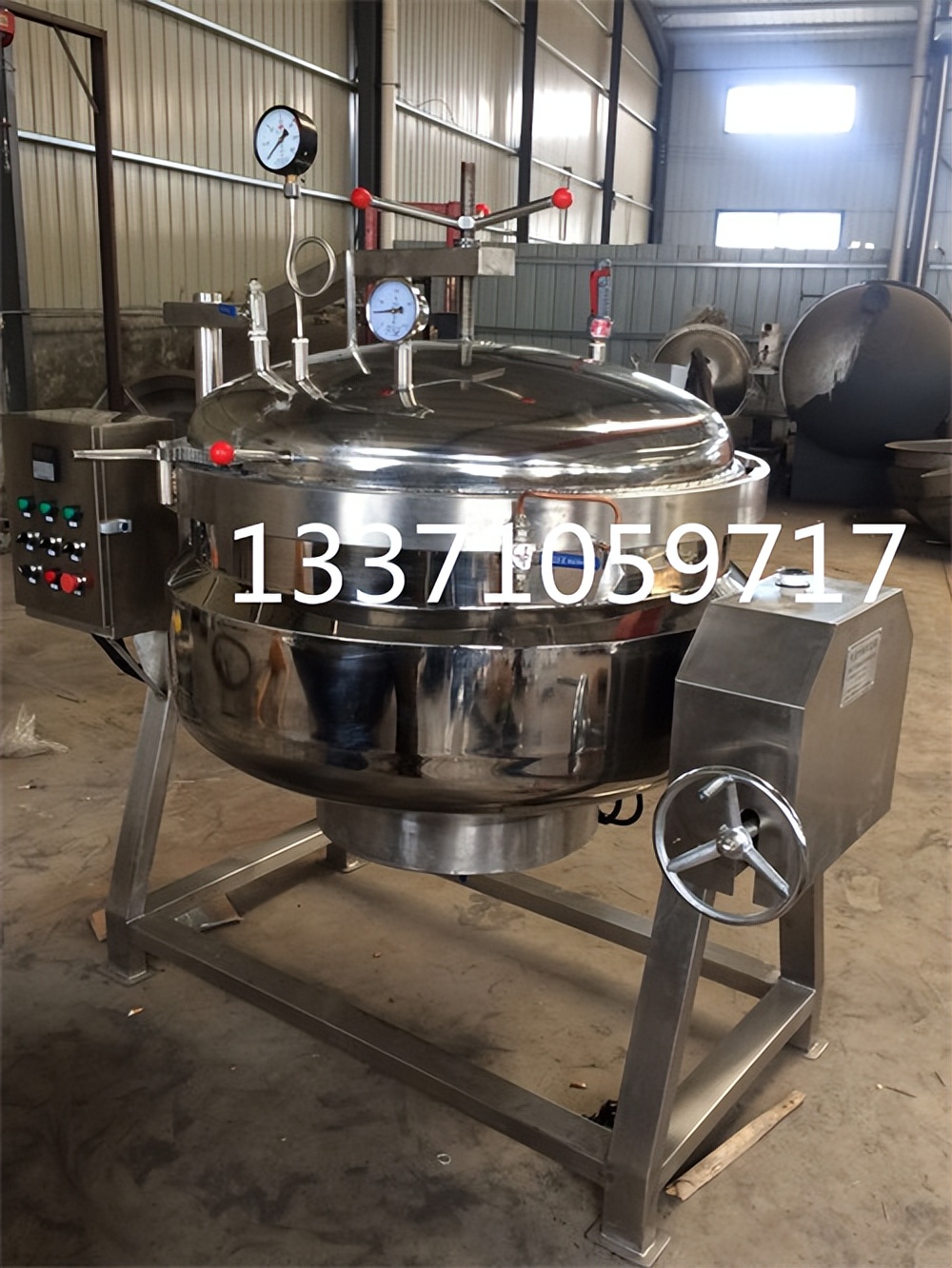 糯米粽子专用高压蒸煮锅,高压蒸煮锅商用煮粽子大型煮锅