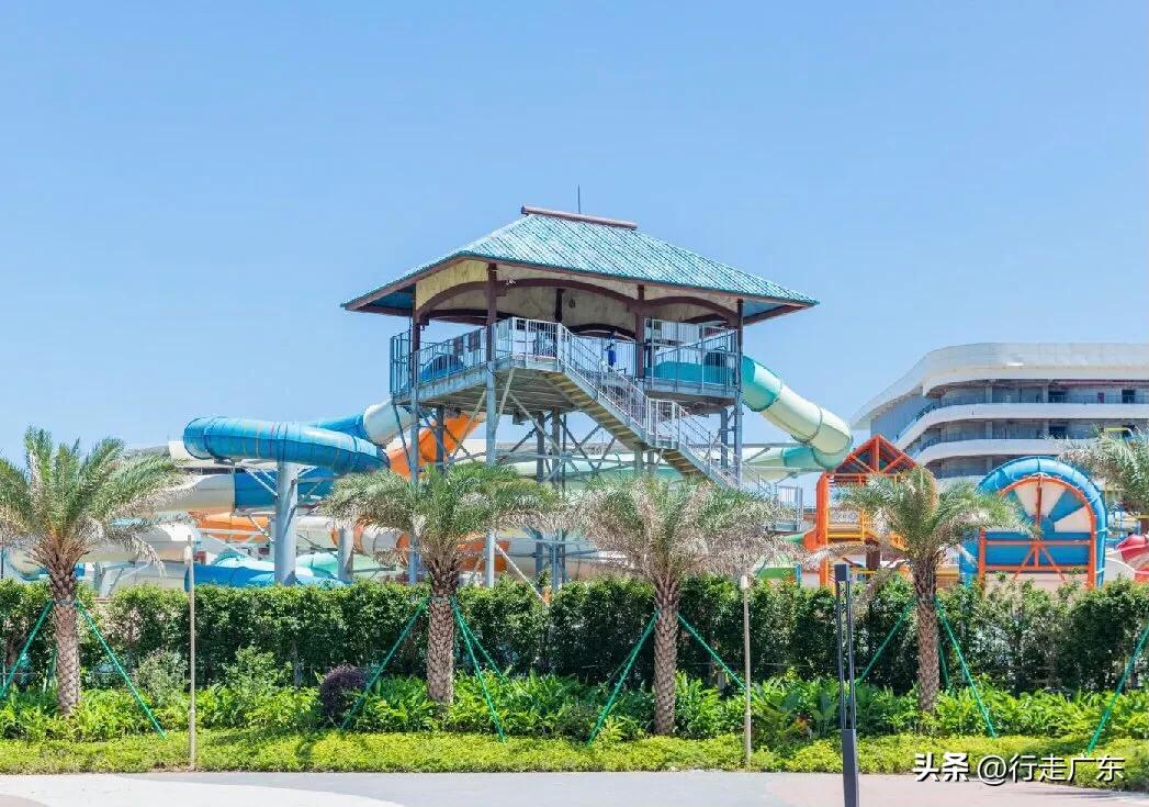 深圳新开放的海边游乐场，免费畅玩，带上孩子一起度过欢乐时光！