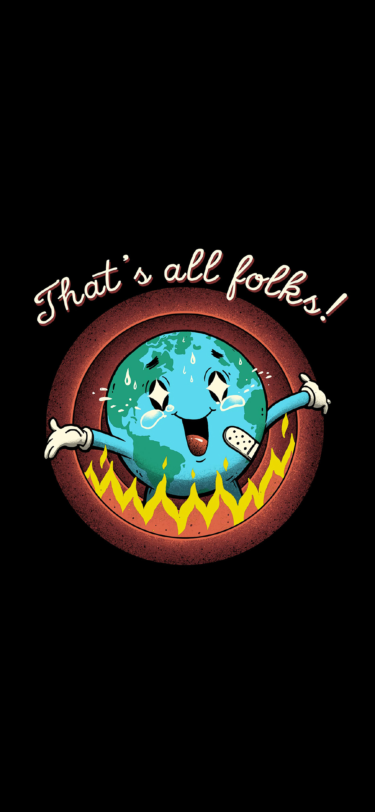 黑色是最有态度的颜色壁纸,最新黑色省电全屏手机壁纸