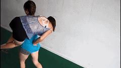 双人体能竞赛游戏,体能训练集体小游戏