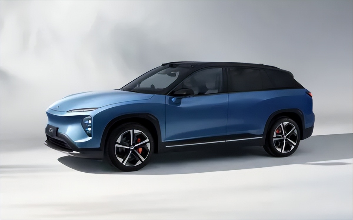 蔚来es7和ec6区别,蔚来es7优缺点测评