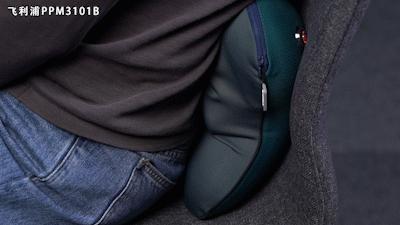 腰部按摩仪口碑最好第一名飞利浦,飞利浦斜方肌按摩仪测评