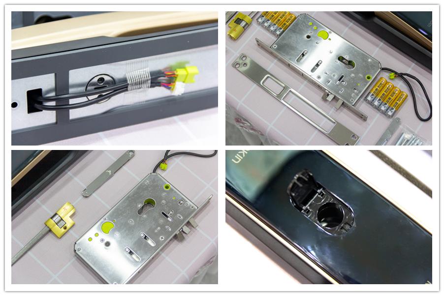 鹿客s50m指静脉识别率低,鹿客首款指静脉锁s50